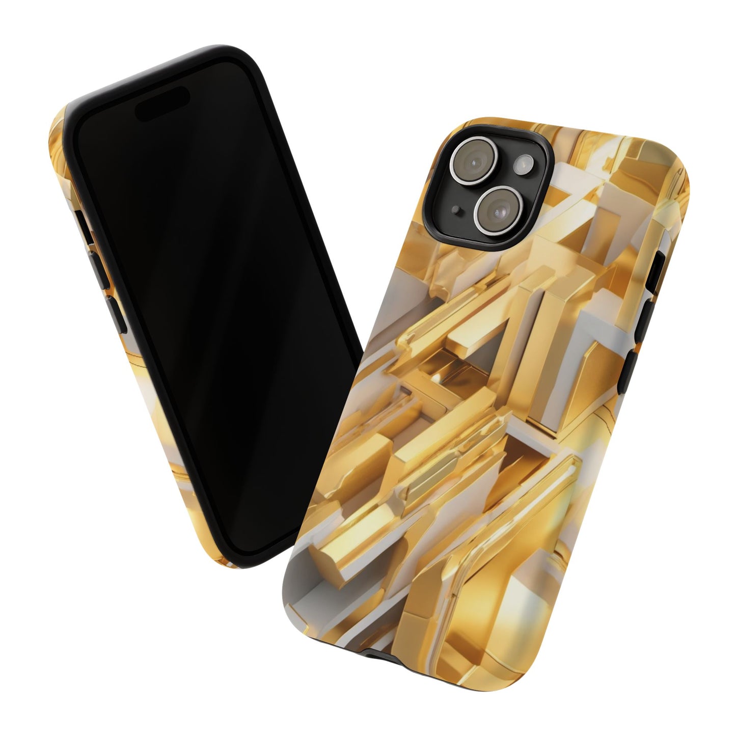 Golden Metropolis Tough Case