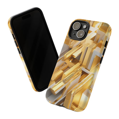 Golden Metropolis Tough Case