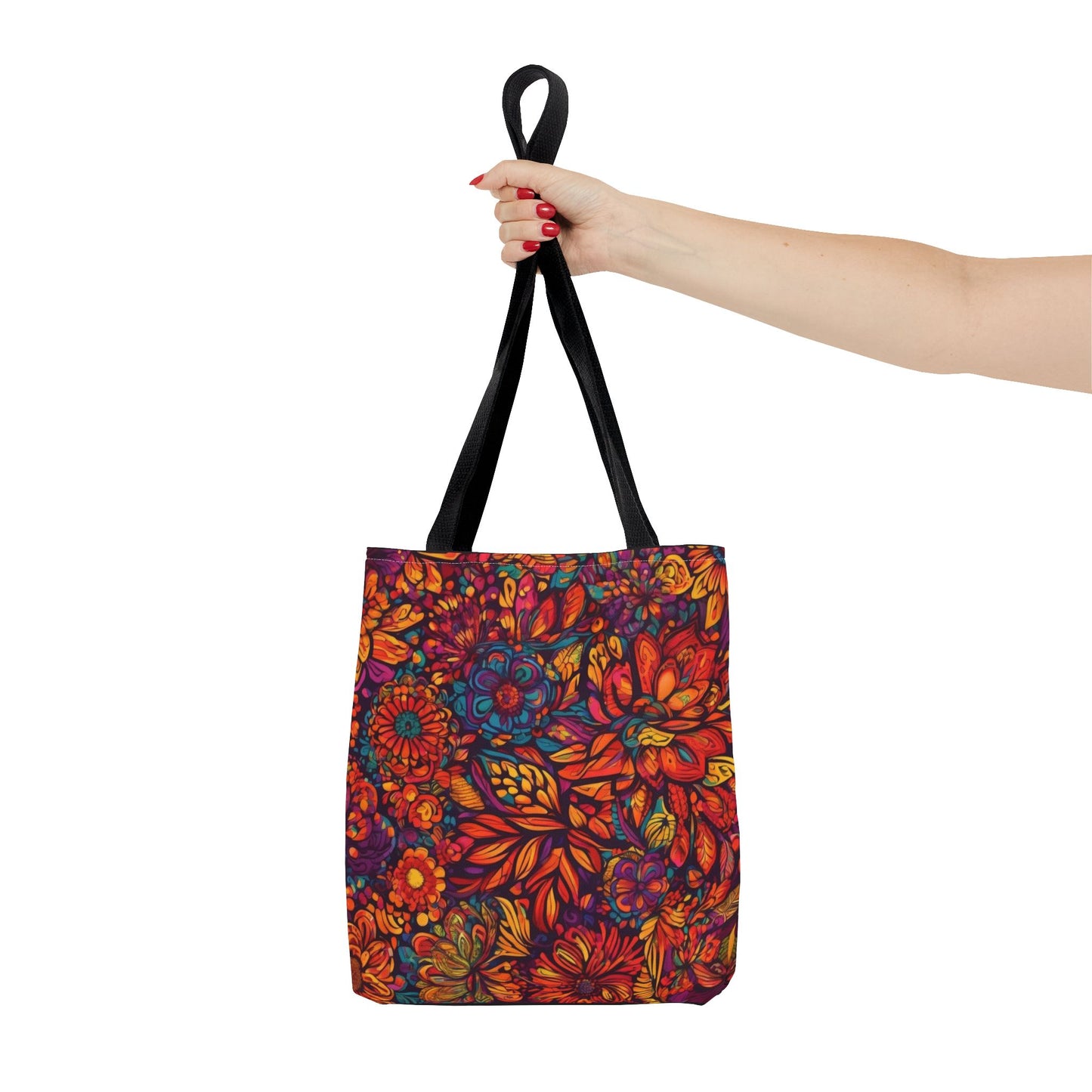 Bloom Tote (AOP)