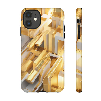 Golden Metropolis Tough Case