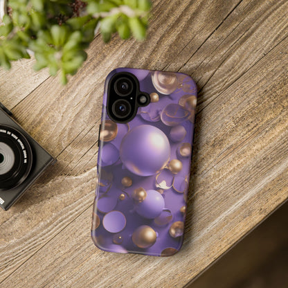 Royal Amethyst Tough Case