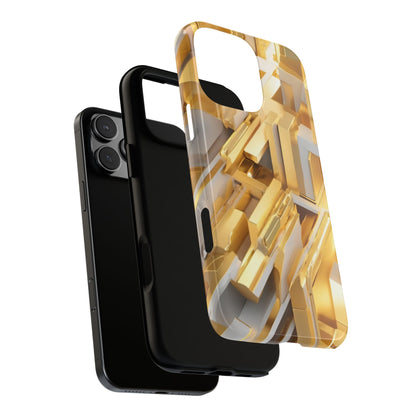 Golden Metropolis Tough Case