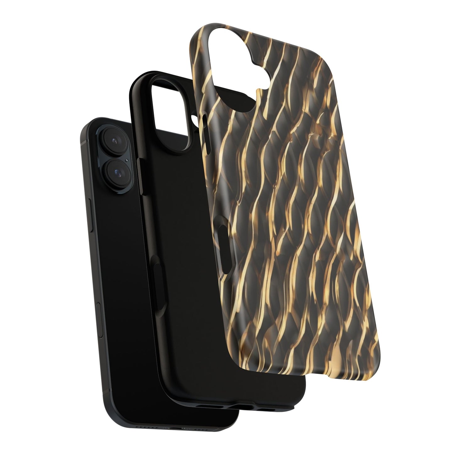 Metallic WeaveTough Case