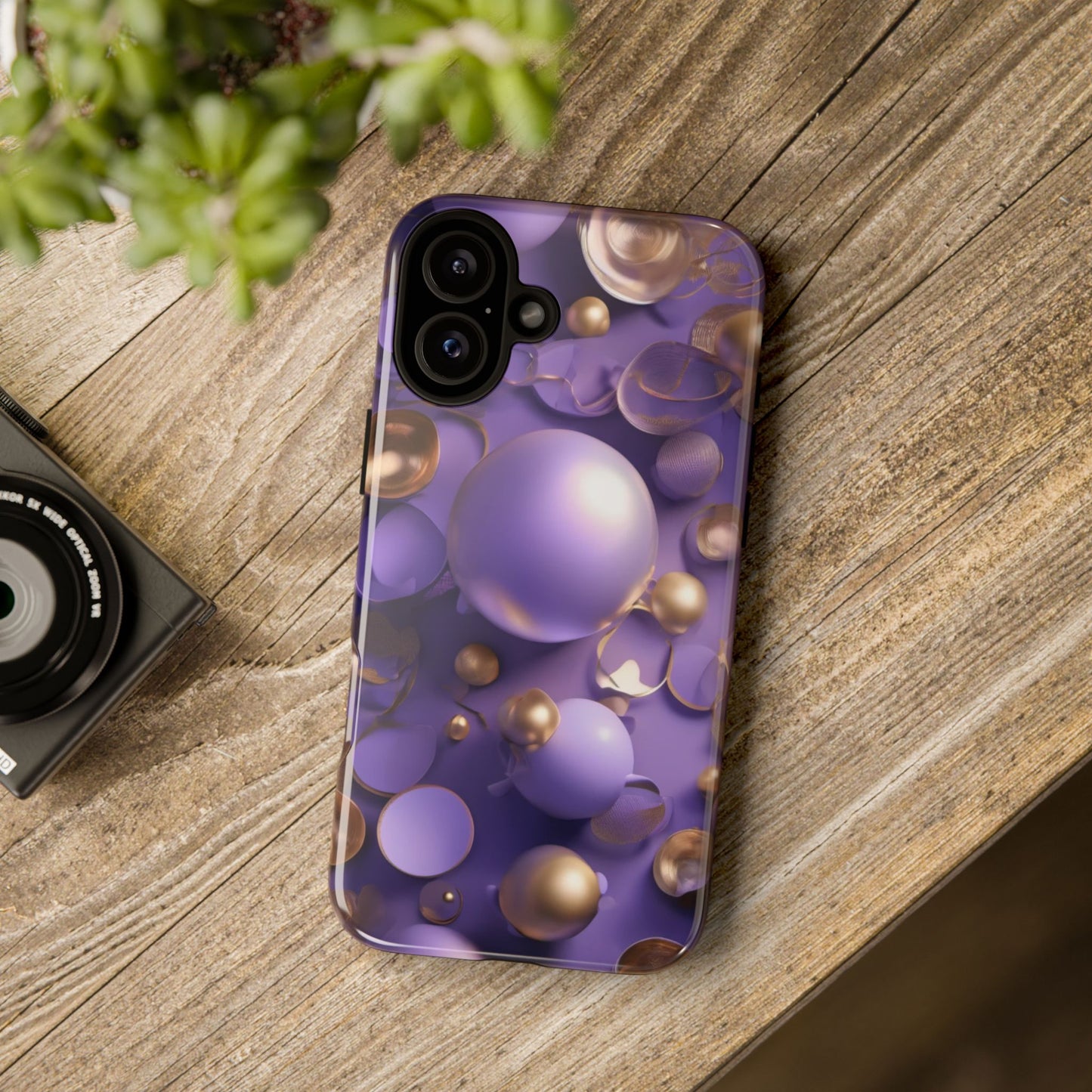 Royal Amethyst Tough Case