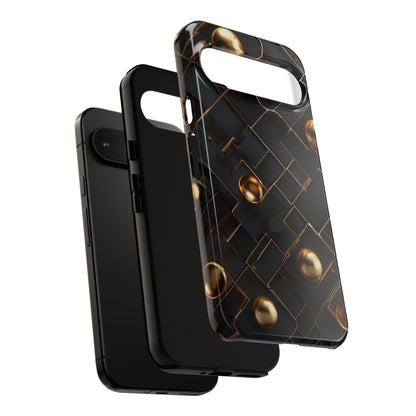 Golden Geometrics Tough Case