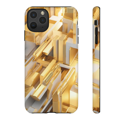 Golden Metropolis Tough Case