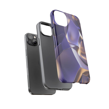 Lavender Gleam Tough Case