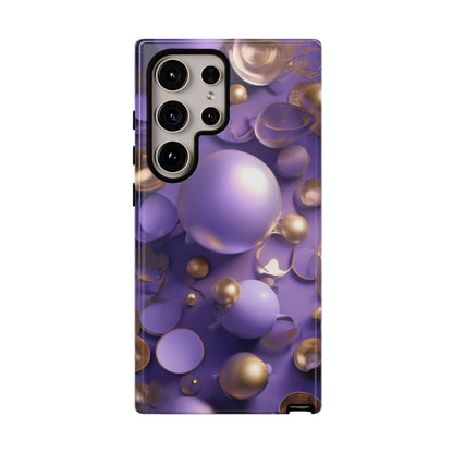 Royal Amethyst Tough Case