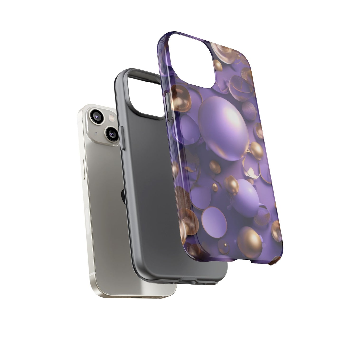 Royal Amethyst Tough Case