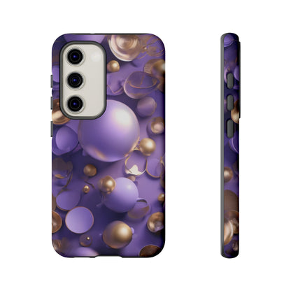 Royal Amethyst Tough Case