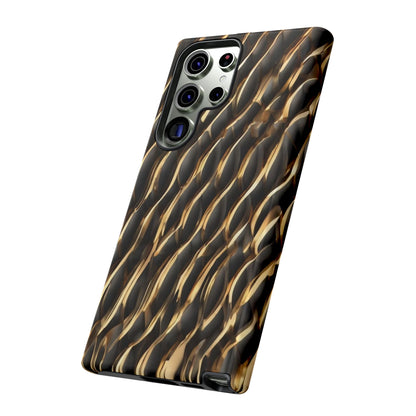 Metallic WeaveTough Case