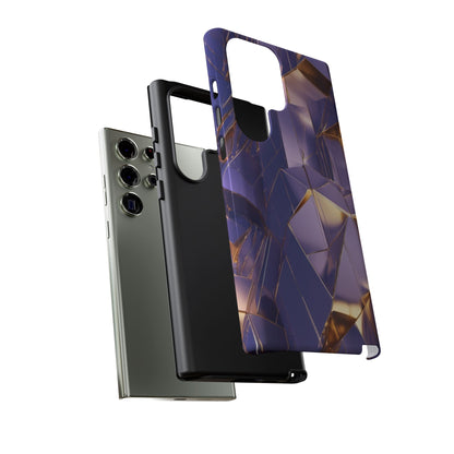 Amethyst Prism Tough Case