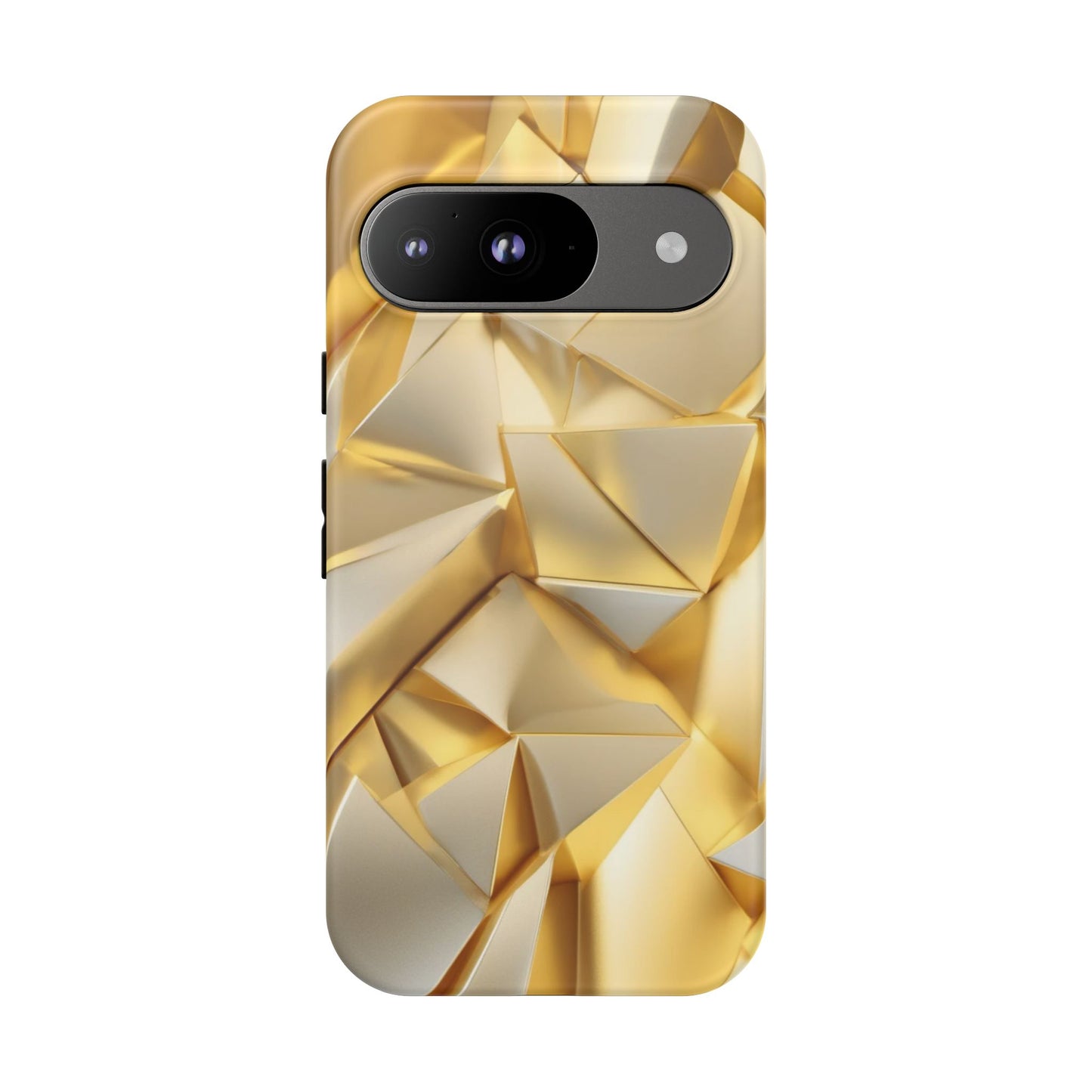 Golden Radiance Tough Case