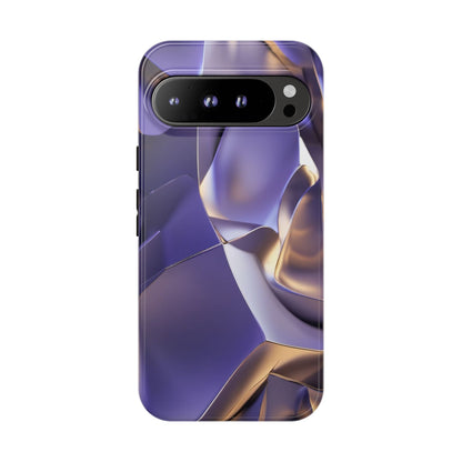 Lavender Gleam Tough Case