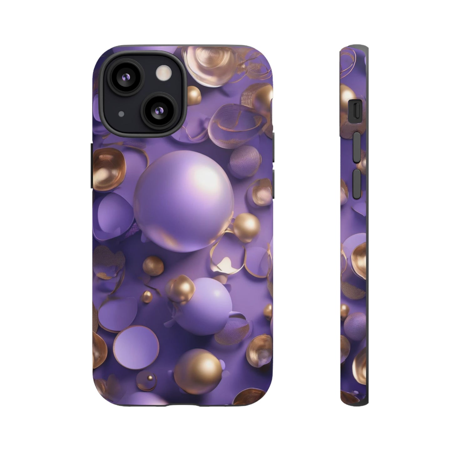 Royal Amethyst Tough Case