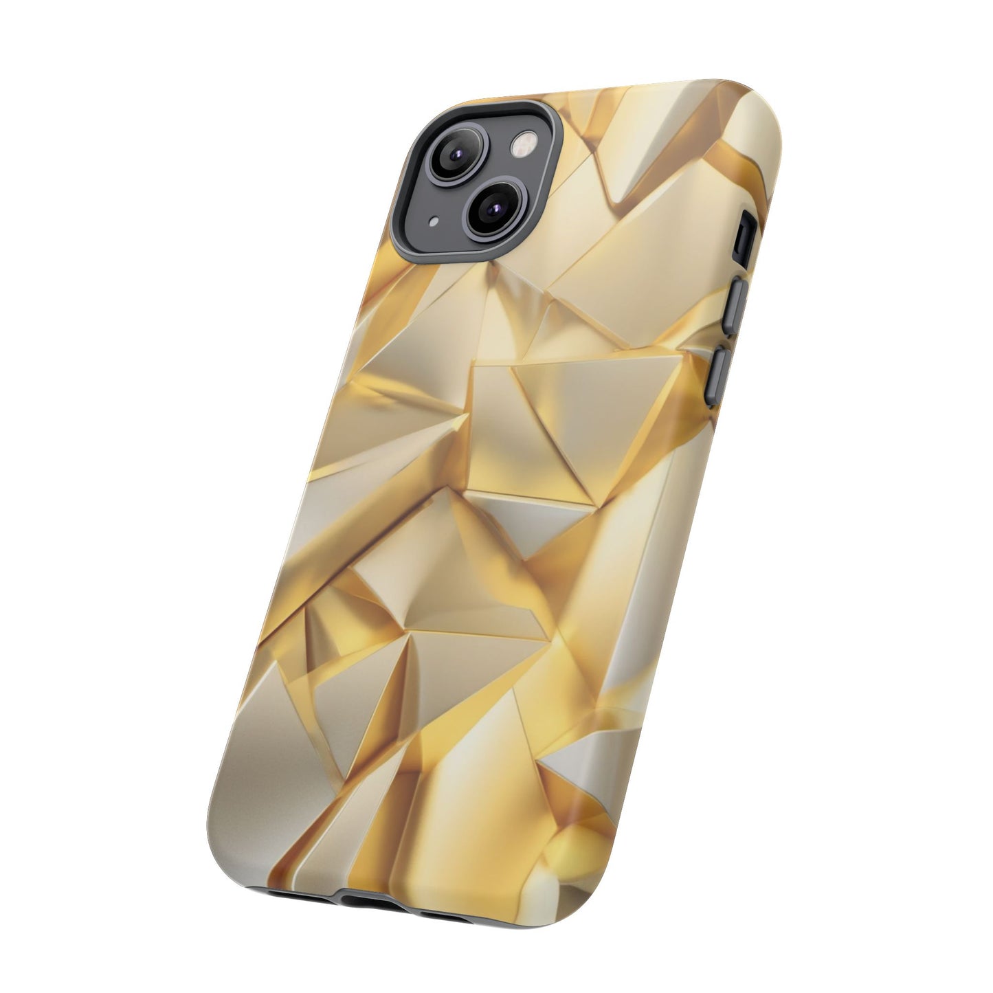 Golden Radiance Tough Case