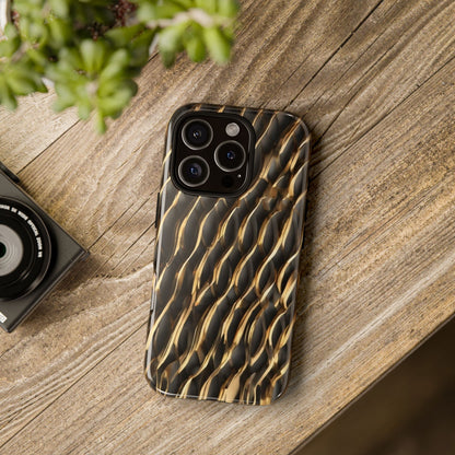 Metallic WeaveTough Case