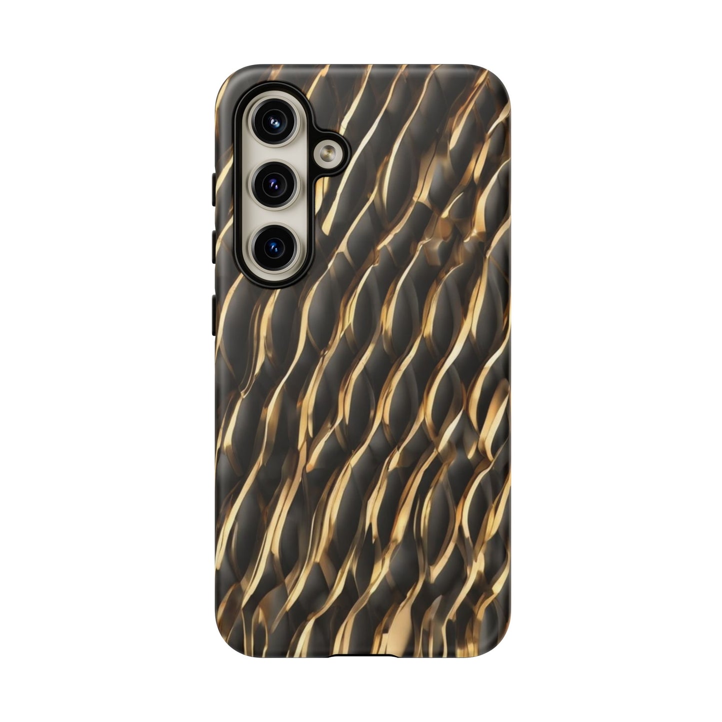 Metallic WeaveTough Case